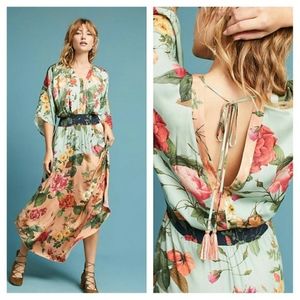 Farm Rio Marilla Maxi Dress